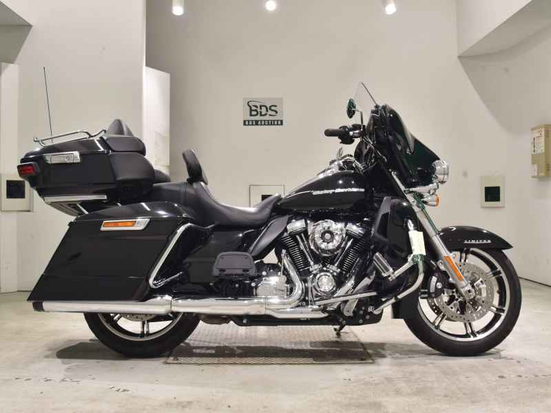 Harley-Davidson Electra Glide FLHTKSE1920 2020