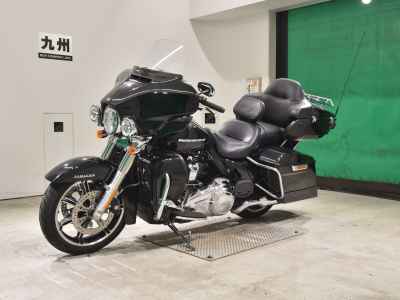 Harley-Davidson Electra Glide FLHTKSE1920 2020