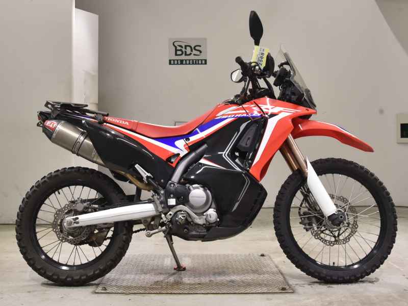 Honda CRF250L Rally 2019