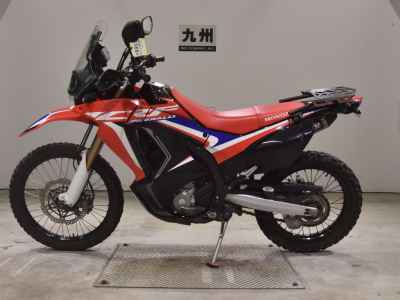 Honda CRF250L Rally 2019