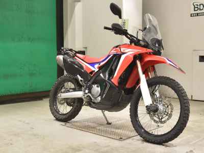 Honda CRF250L Rally 2019
