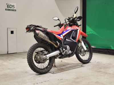 Honda CRF250L Rally 2019
