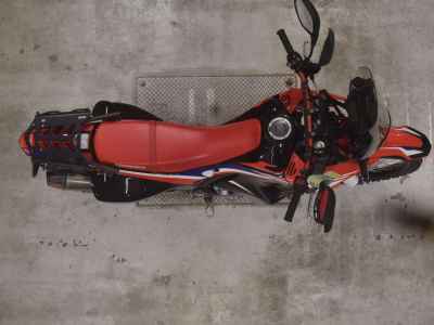 Honda CRF250L Rally 2019