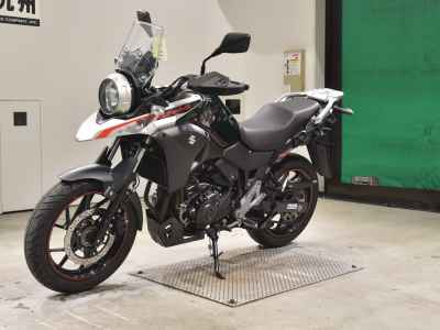 Suzuki V-Strom 250