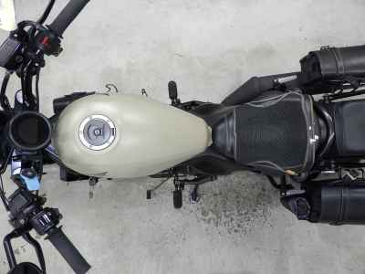 Honda Rebel CMX250 2020