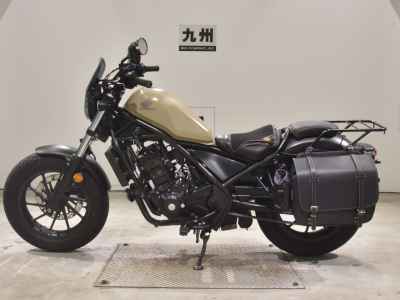 Honda Rebel CMX250 2020