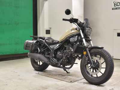 Honda Rebel CMX250 2020