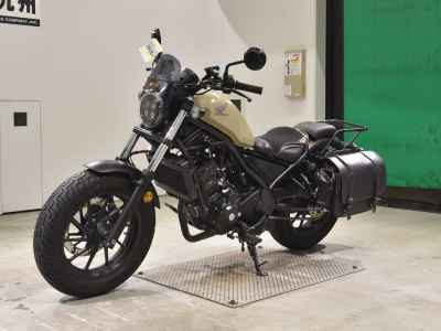 Honda Rebel CMX250 2020