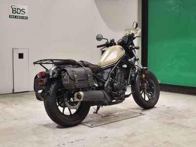 Honda Rebel CMX250 2020