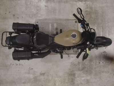 Honda Rebel CMX250 2020