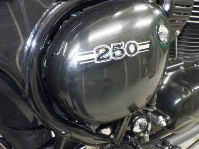 Kawasaki W250 2020