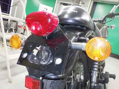 Kawasaki W250 2020