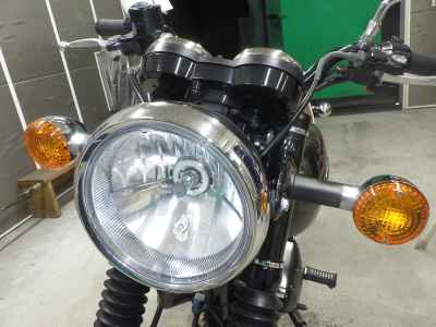 Kawasaki W250 2020
