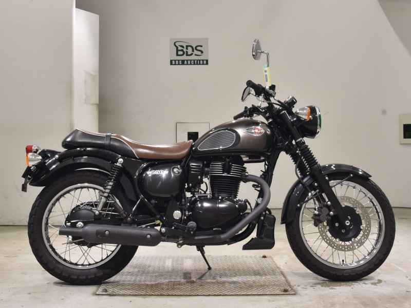 Kawasaki W250 2020