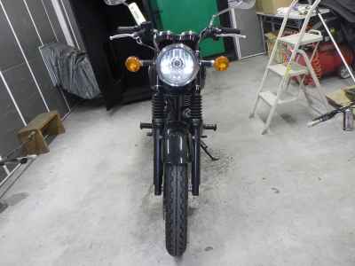 Kawasaki W250 2020