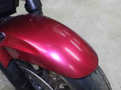 Honda CB400 Super Boldor 2017