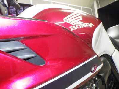 Honda CB400 Super Boldor 2017