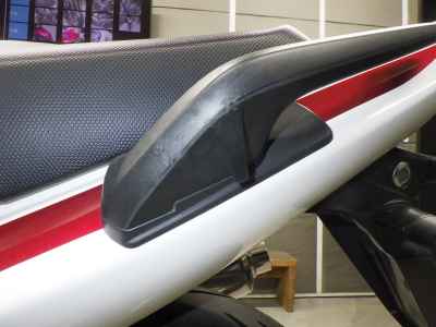 Honda CB400 Super Boldor 2017