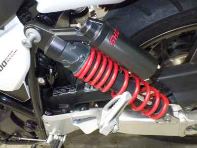 Honda CB400 Super Boldor 2017