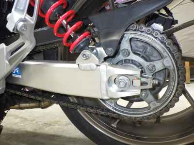 Honda CB400 Super Boldor 2017