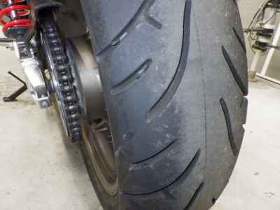 Honda CB400 Super Boldor 2017