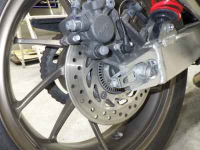 Honda CB400 Super Boldor 2017