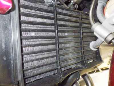 Honda CB400 Super Boldor 2017