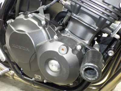 Honda CB400 Super Boldor 2017