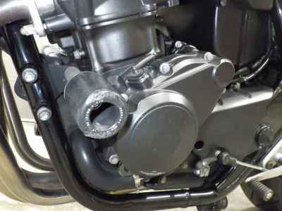 Honda CB400 Super Boldor 2017