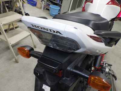 Honda CB400 Super Boldor 2017