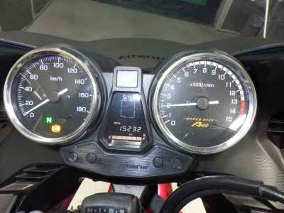 Honda CB400 Super Boldor 2017