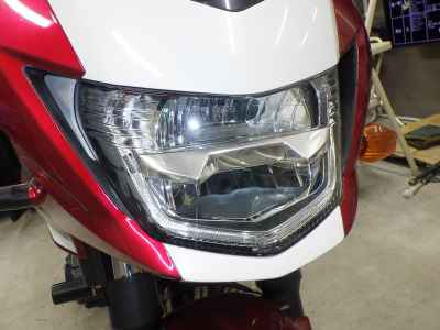 Honda CB400 Super Boldor 2017