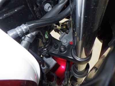 Honda CB400 Super Boldor 2017