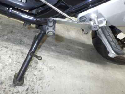 Honda CB400 Super Boldor 2017