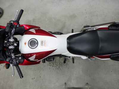 Honda CB400 Super Boldor 2017