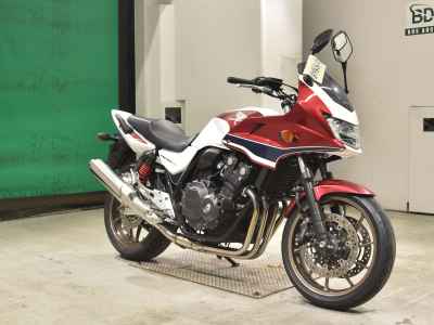 Honda CB400 Super Boldor 2017