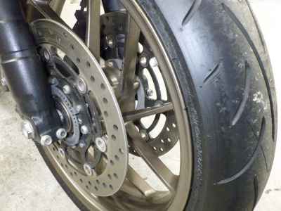 Honda CB400 Super Boldor 2017