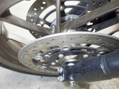 Honda CB400 Super Boldor 2017