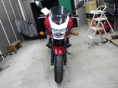 Honda CB400 Super Boldor 2017