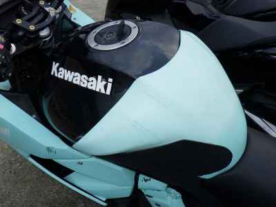 Kawasaki Ninja 400R 2013