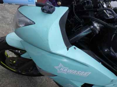 Kawasaki Ninja 400R 2013