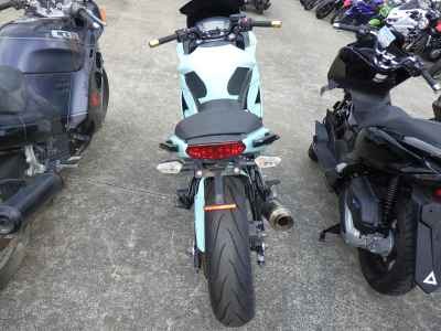 Kawasaki Ninja 400R 2013