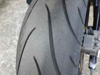 Kawasaki Ninja 400R 2013