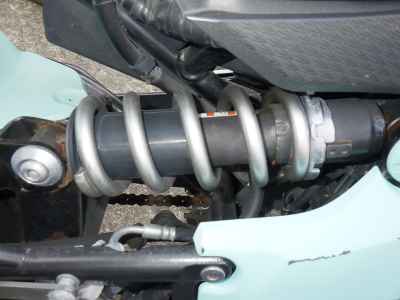 Kawasaki Ninja 400R 2013