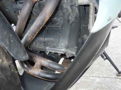 Kawasaki Ninja 400R 2013