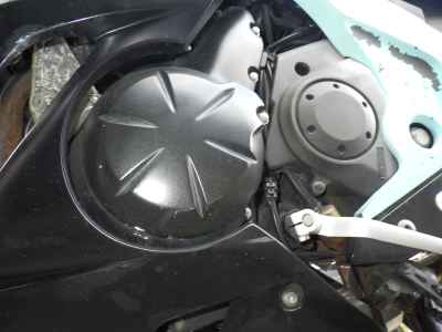 Kawasaki Ninja 400R 2013