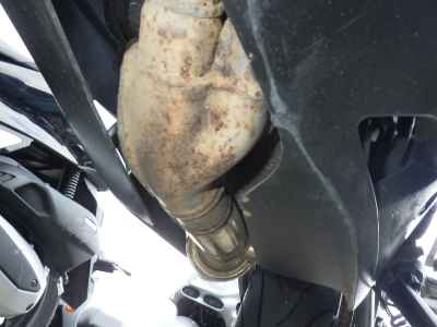 Kawasaki Ninja 400R 2013