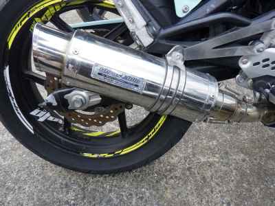 Kawasaki Ninja 400R 2013