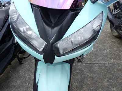 Kawasaki Ninja 400R 2013