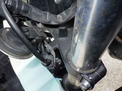 Kawasaki Ninja 400R 2013